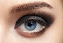 Smokey Eyes selber schminken