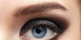 Smokey Eyes selber schminken