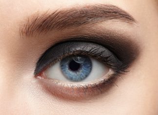 Smokey Eyes selber schminken