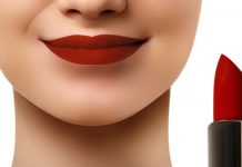Matte Lippen schminken