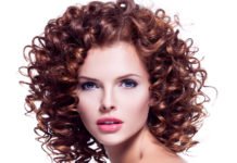 Trendfrisur 2018: Curly Bob selber machen