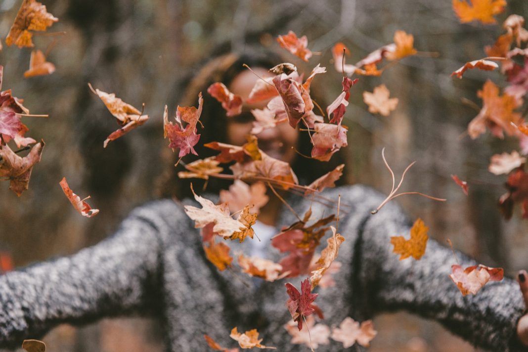 Haut richtig pflegen im Herbst