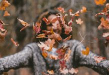 Haut richtig pflegen im Herbst