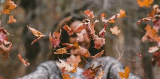 Haut richtig pflegen im Herbst