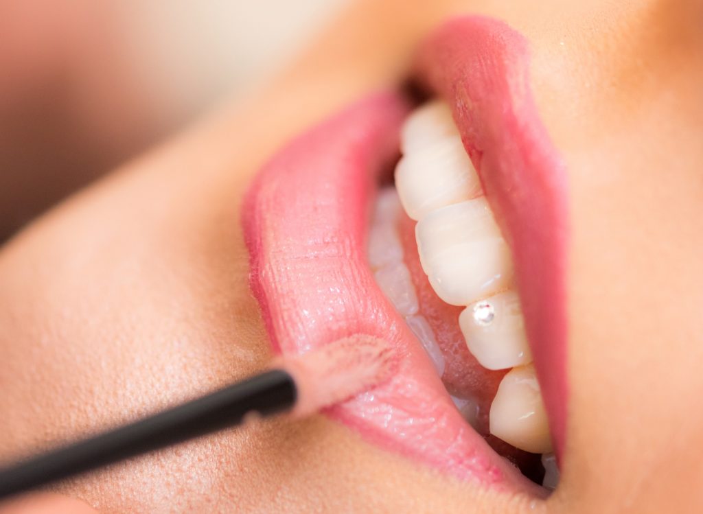 Ombré Lips schminken