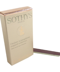 Sothys - New Look Eye Shadow Refill - Lidschatten - Augen Make up Kosmetik 1.5g - # 6 Prune intense