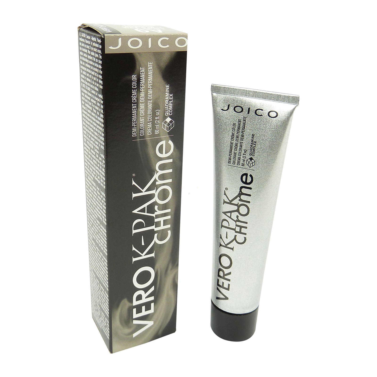 joico vero k pak chrome demi permanent creme color haar k pak chrome color chart