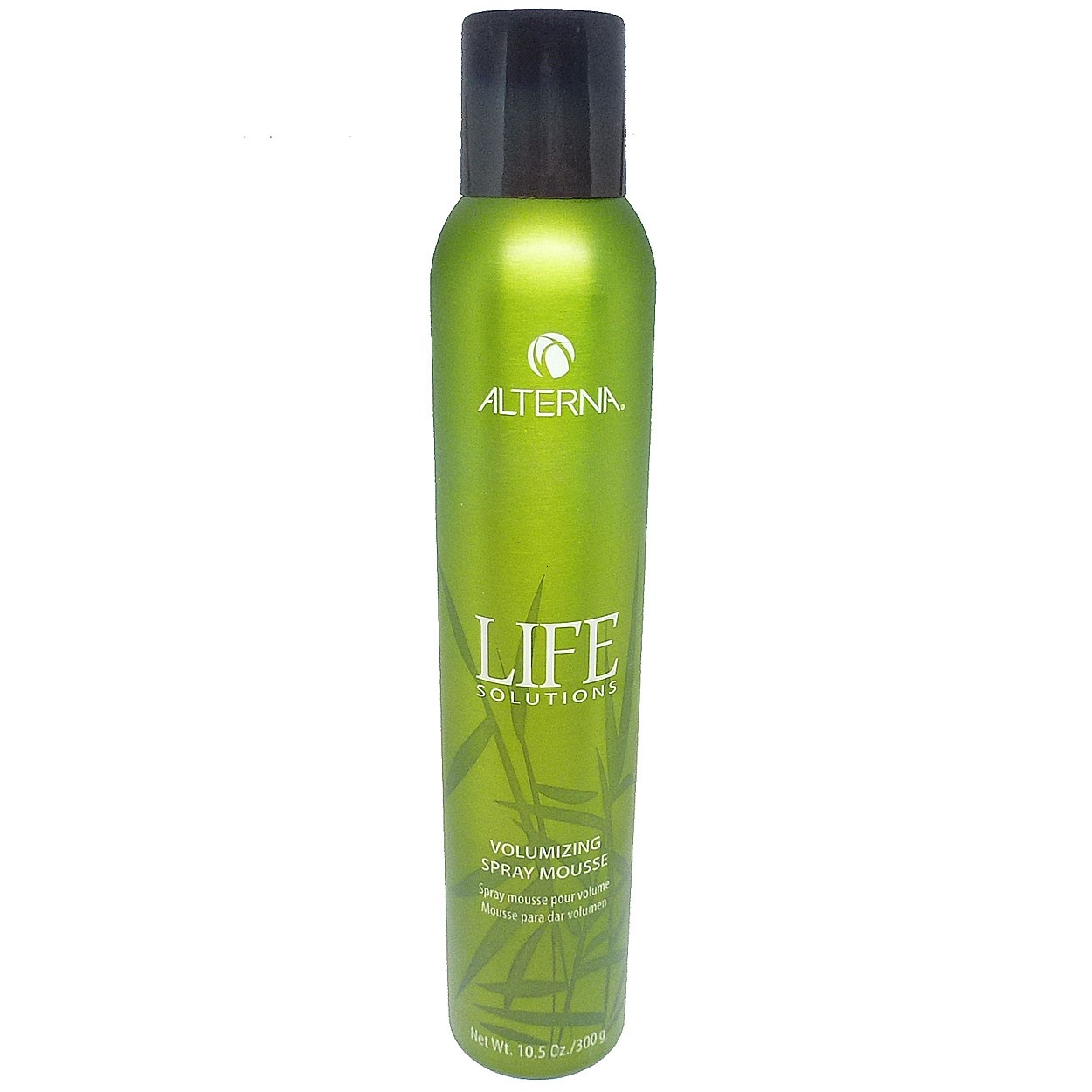 Alterna Life Solutions Volumizing Spray Mousse Haar Styling Schaumfestiger 300g Beauté24 Ihr