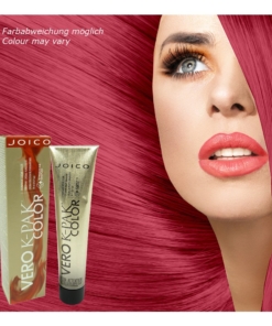 Joico - Vero K-PAK INRR Extra Red Intensifier Permanente Creme Haar Farbe 3x74ml