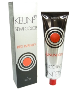 Keune Semi Permanent Color Haar Farbe Coloration - 60ml - #4.76 Violet Red