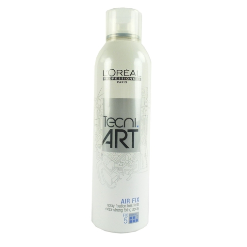 L'Oreal Professionel Tecni Art Air Fix Haarspray Extra Starker Halt Fix 5 250ml