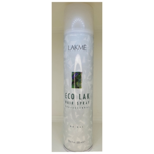 Lakme Eco Lak Professional Haarspray Styling Haarlack ohne Treibgas 300ml