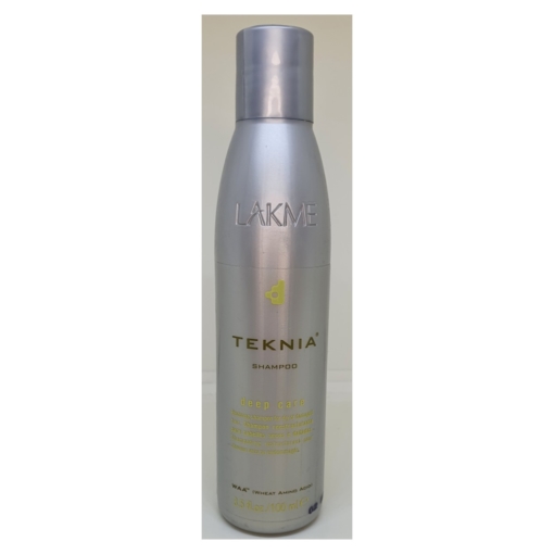 Lakme Teknia Shampoo für trockenes oder beschädigtes Haar 100ml
