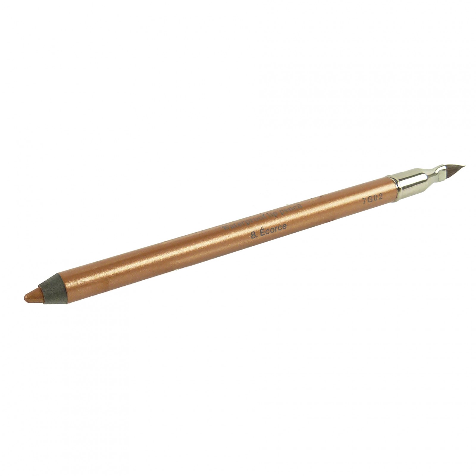 Sothys - Waterproof Lip Pencil - Lippen Konturen Stift wasserfest Make up 1.1g - # 8 Ecorce