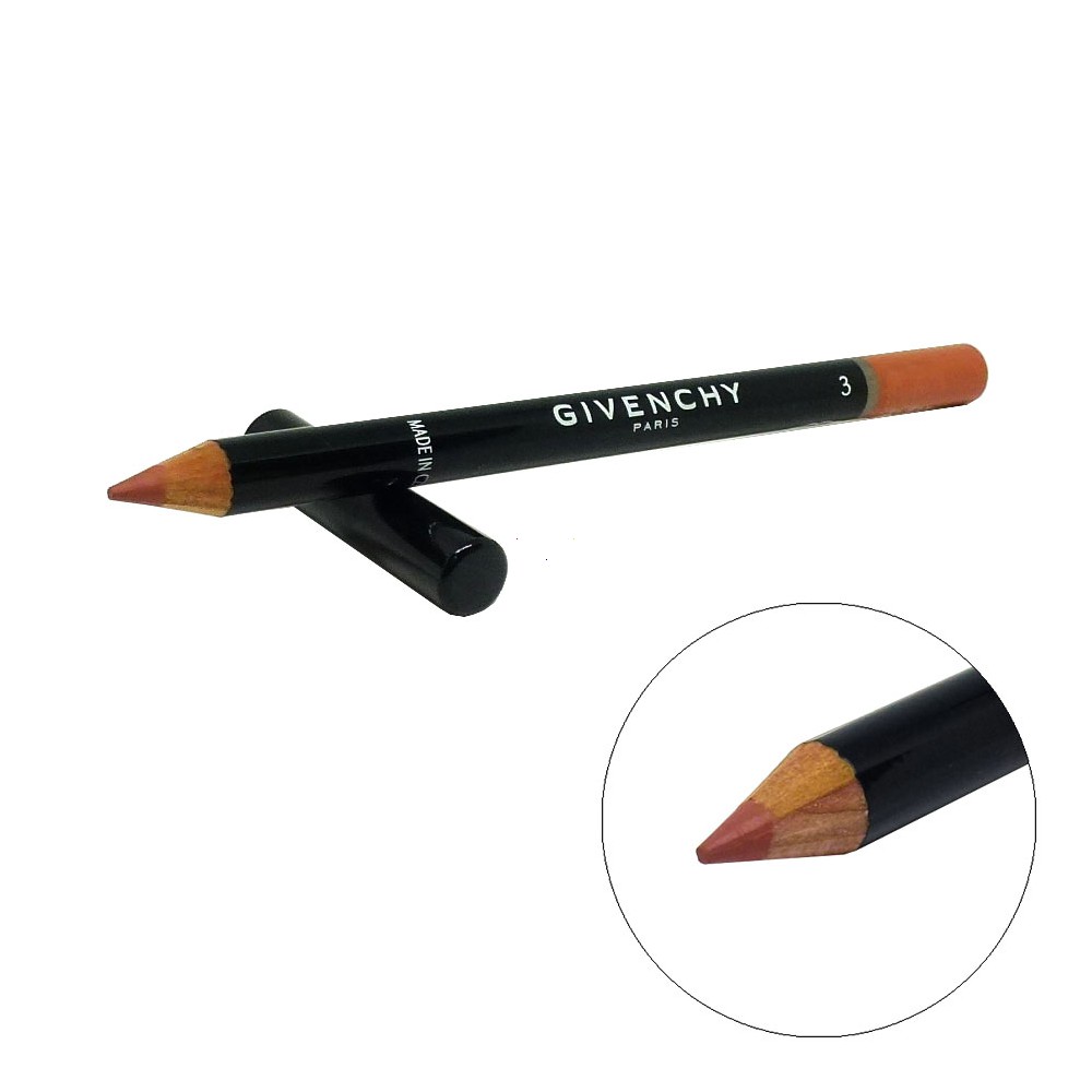 Givenchy Lip Liner Pencil wasserfest Beige 1,1g Lippen Kontur Stift