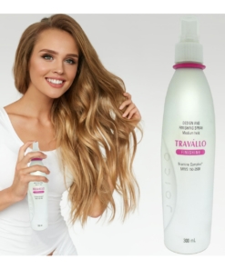 JOICO TRAVALLO Design and Finishing Hair Spray Haar Styling Medium Halt - 1 x 300 ml