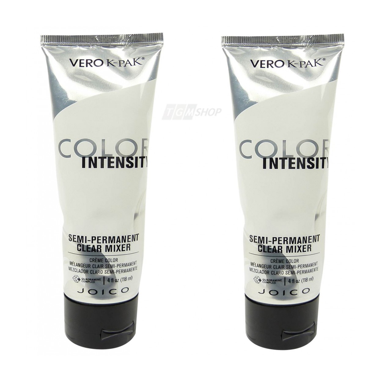 Joico Vero KPAK Color Intensity Semi Permanent CLEAR MIXER Haarfarbe