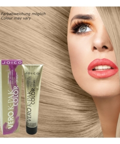 Joico Vero K-PAK Color TPB Pearl Blonde Permanente Creme Haar Farbe - 2x74ml