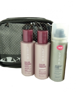 Joico Reise Pflege Set 4tlg coloriertes Haar Shampoo Conditioner Styling