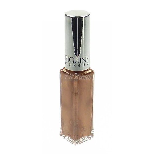 Biguine Make Up Paris Vernis a Ongles Couleur et Soin Nagel Lack Maniküre 6,5ml -  6143 Sun n´shiny