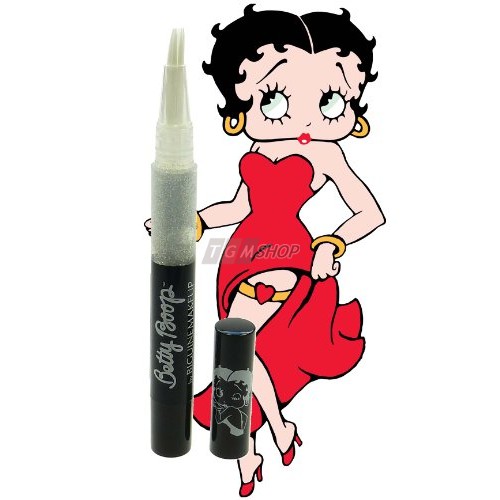 BIGUINE MAKE-UP PARIS BETTY BOOP MY DIAMOND TOUCH Glitzer-Gel 2g