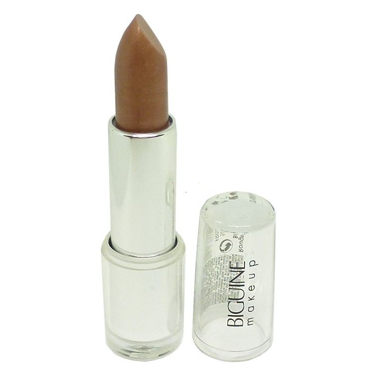 Biguine Make Up Paris Rouge a Levre Brillant - Lippen Stift Farbe Make up 3.5g - Frisson