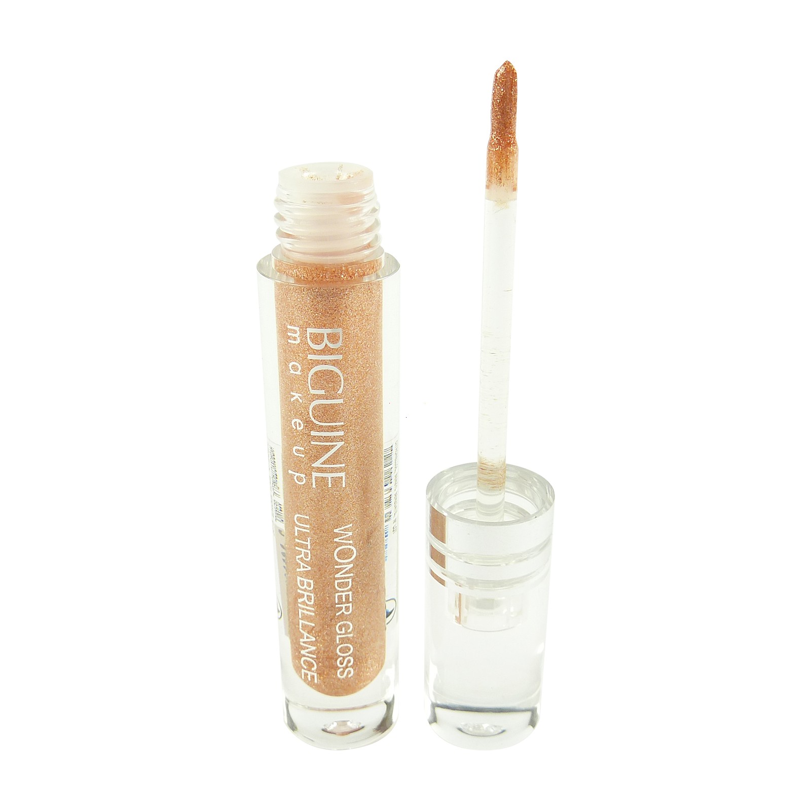 Biguine Paris Wonder Gloss Ultra Brillance Lip Gloss Lippen Farbe 3g Farbauswahl -  11307 Envoutante