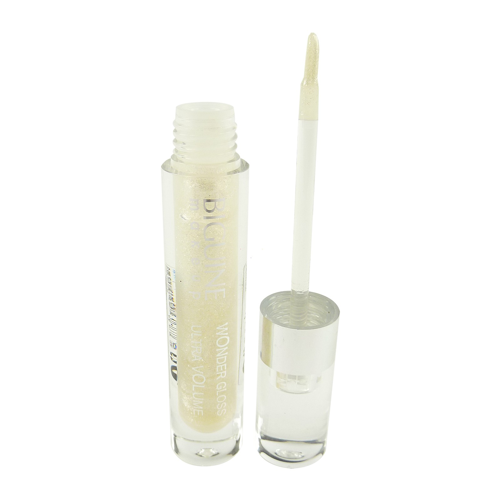 BIGUINE MAKE UP PARIS WONDER GLOSS ULTRA VOLUME - Lipgloss 3ml - 10301 Strass