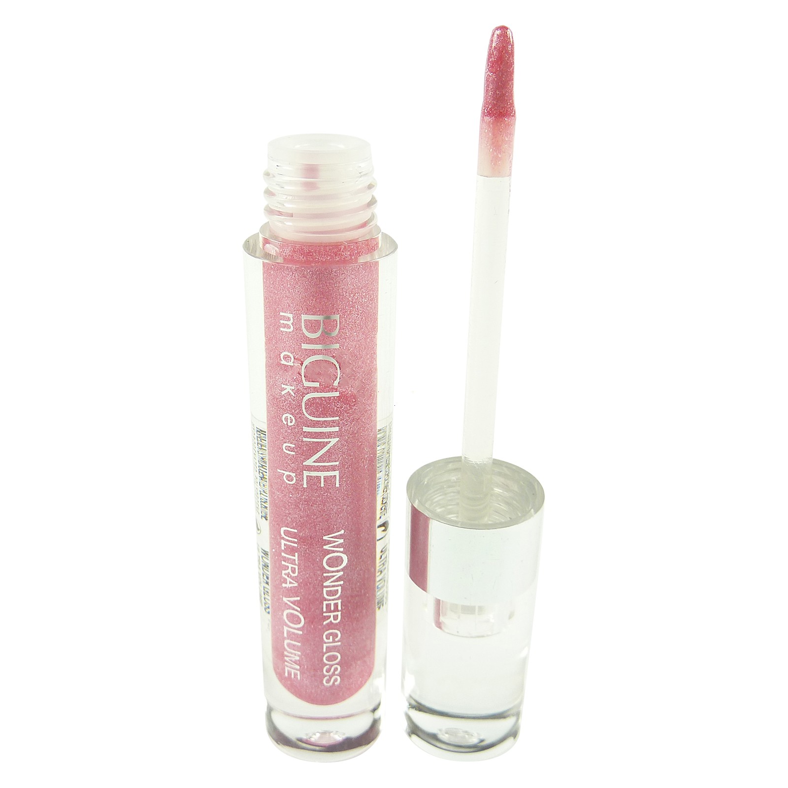 BIGUINE MAKE UP PARIS WONDER GLOSS ULTRA VOLUME - Lipgloss 3ml -  10309 Sentimentale