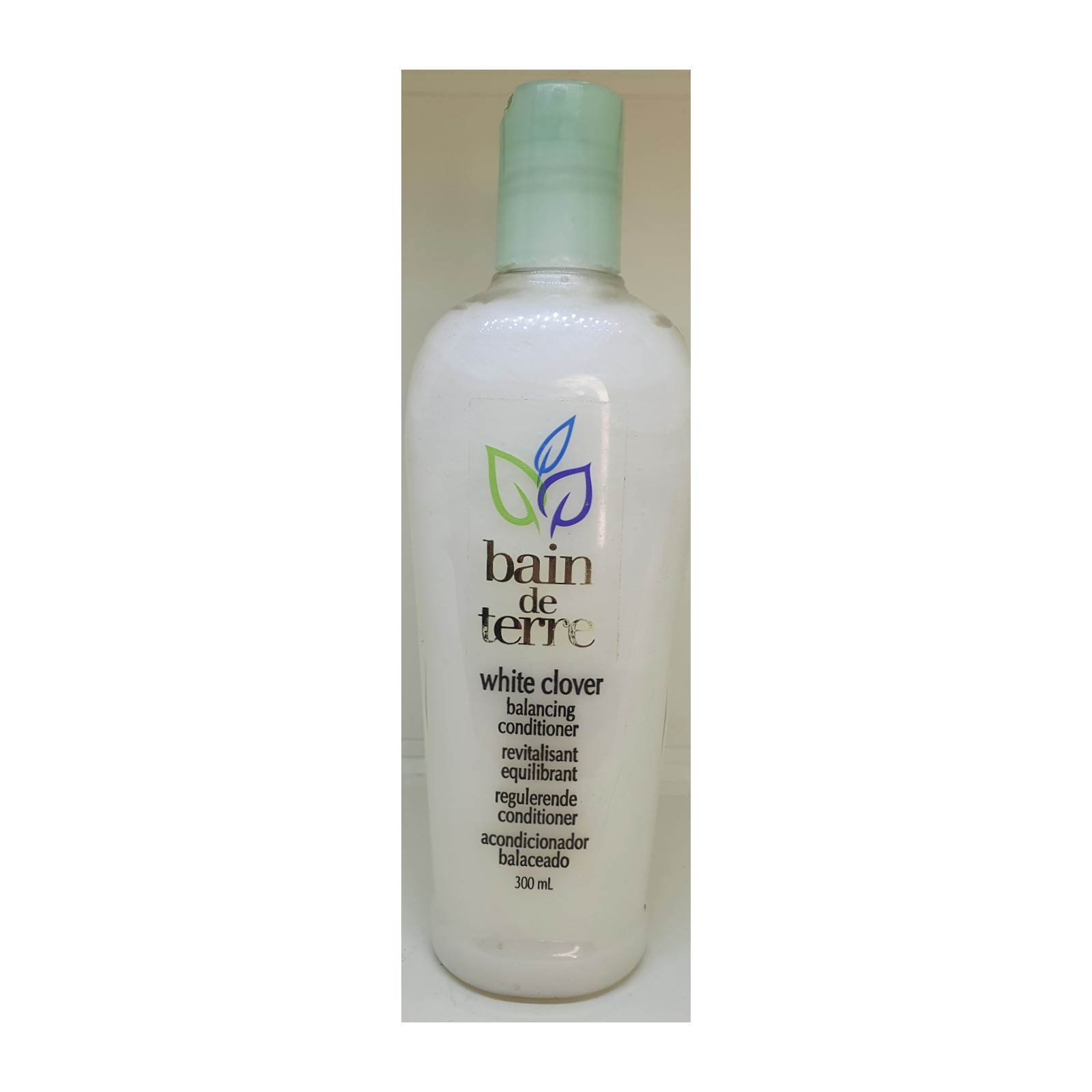 Bain de Terre white clover  Haarpflege ausgleichender Conditioner 300ml