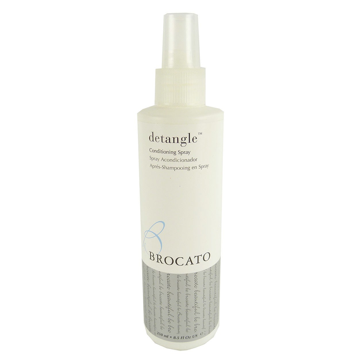 Brocato detangle Conditioning Spray Haar Pflege Spülung Hitze Schutz 250ml