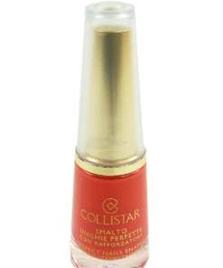 Collistar Perfect Nails Enamel with strengthener - Nail Polish Nagel Lack - 10ml - 53 Corallo Rosa