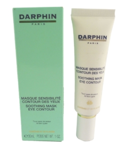 Darphin Soothing Mask Eye Contour - Anti Falten Augen Pflege Creme - 30ml