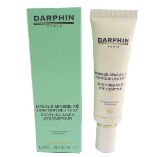 Darphin Soothing Mask Eye Contour - Anti Falten Augen Pflege Creme - 30ml