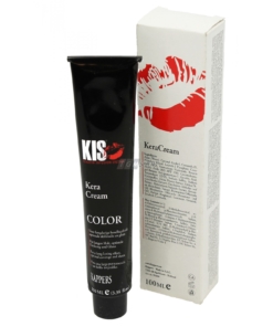 Kappers KIS Kera Cream Haar Farbe Coloration Haar Pflege Färbemittel 100ml - # 7K / 7.4