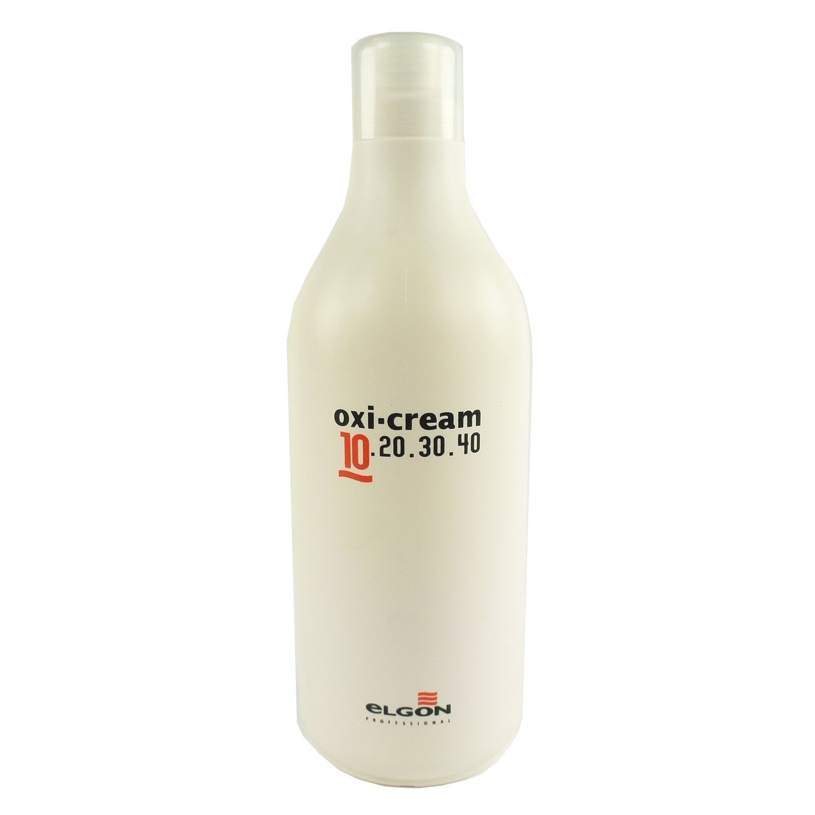 Elgon Oxi Cream 10 Vol. (3%) Haar Farbe Coloration Entwickler MULTIPACK 3x1000ml