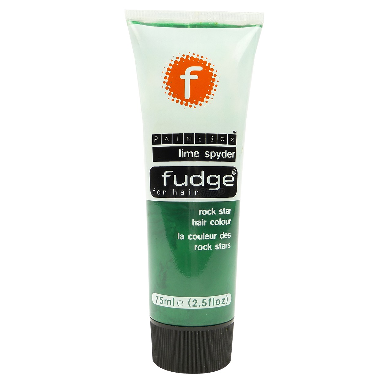Fudge Paintbox - Rock Star - lime spyder - hair colour Haarfarbe - 75ml