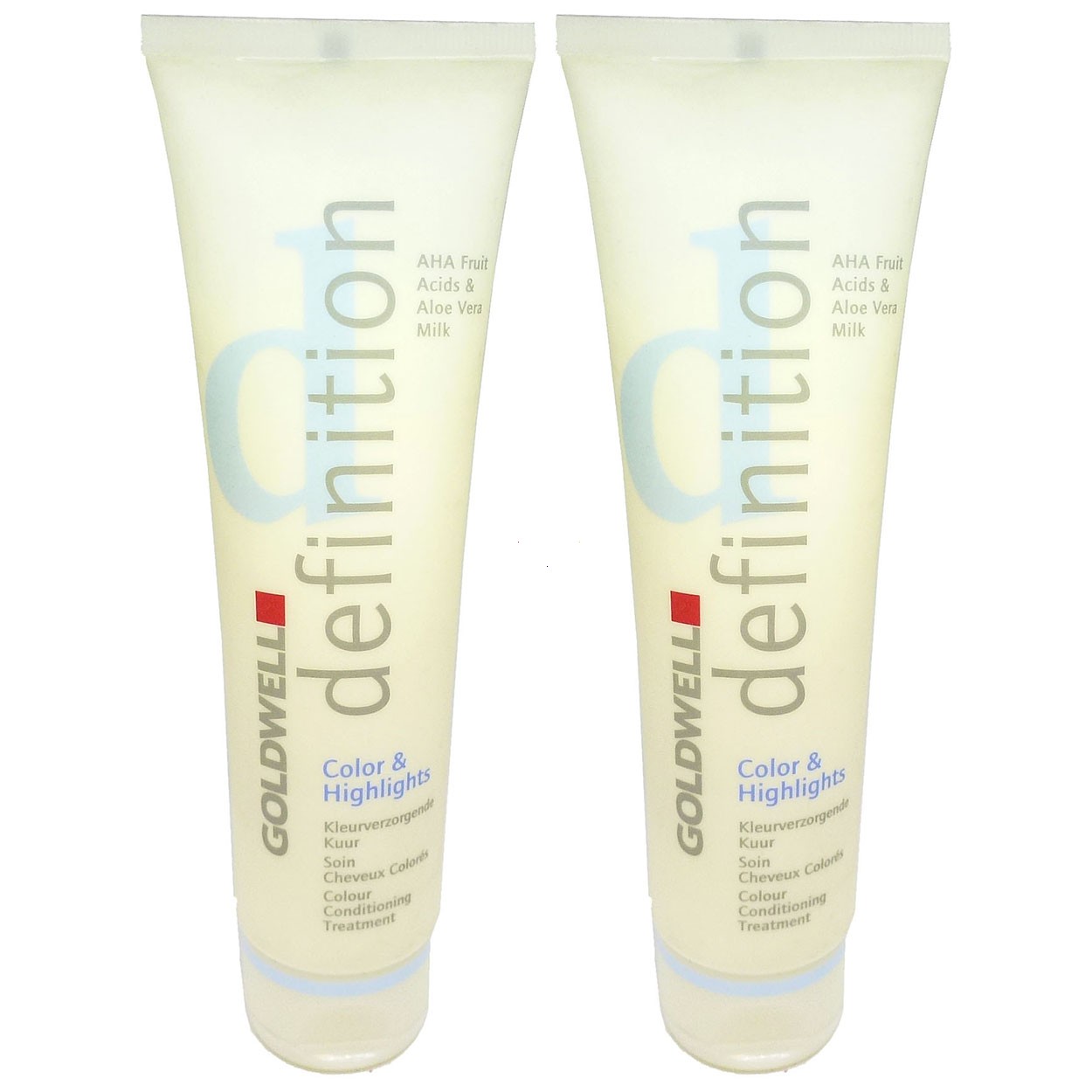 Goldwell Definition Color und Highlights Pflege Kur coloriertes Haar 2x150ml