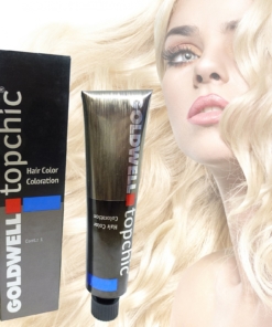 Goldwell Topchic Hair Color Coloration - 60ml - Haar Farbe creme Nuancen Colour - # R-Mix Red Mix