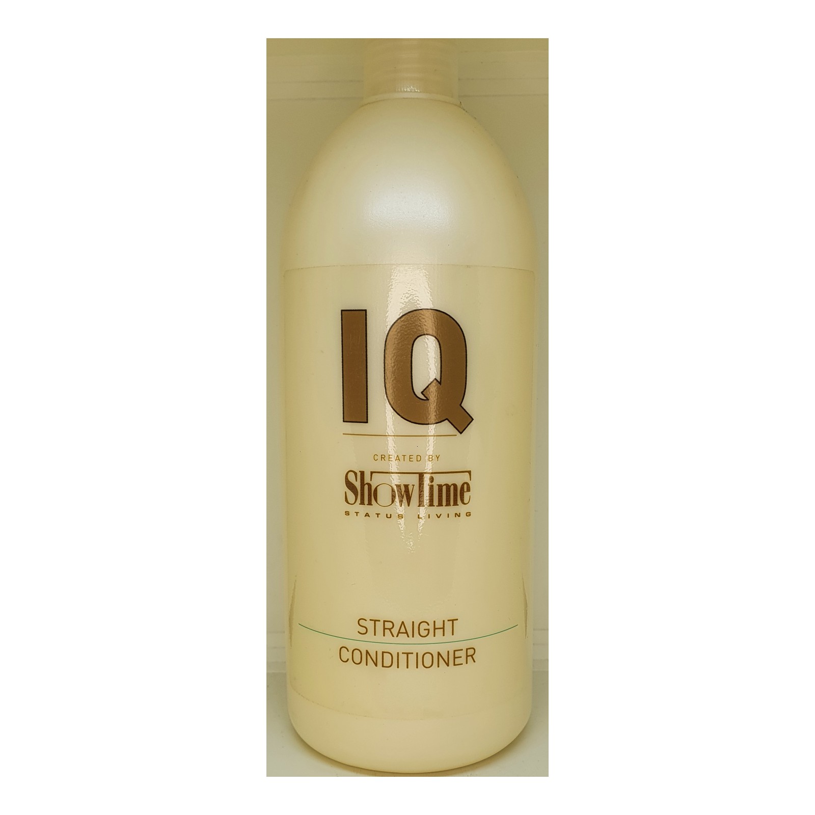 IQ Showtime  Conditioner für glattes Haar 1000ml