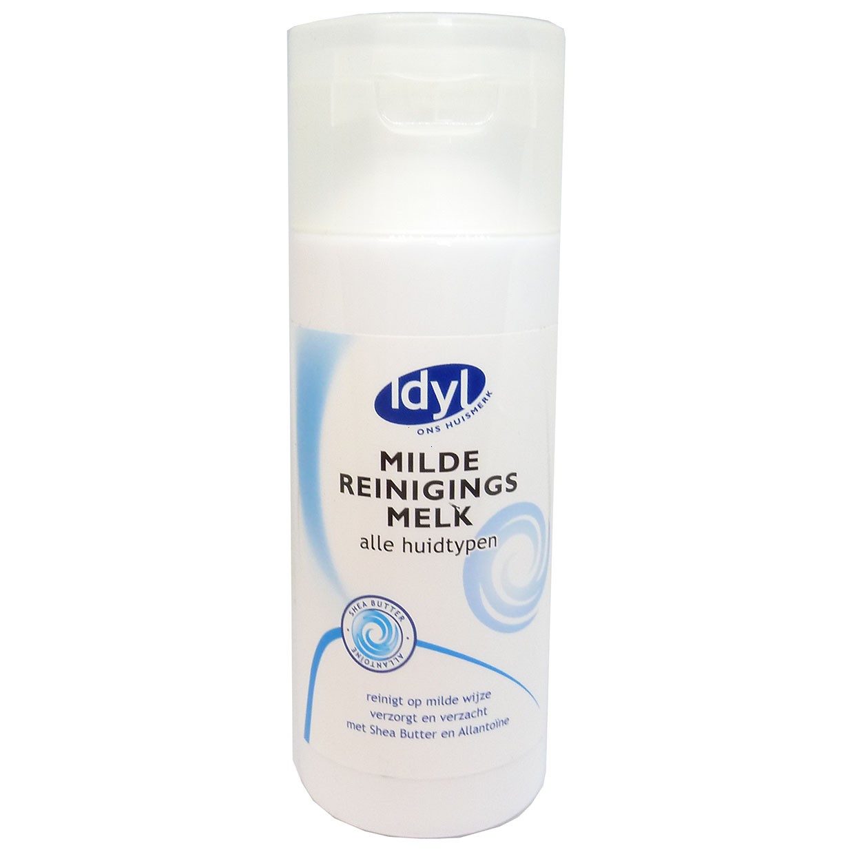 Idyl  Hautpflege Reinigungs Milch für alle Hauttypen 200ml