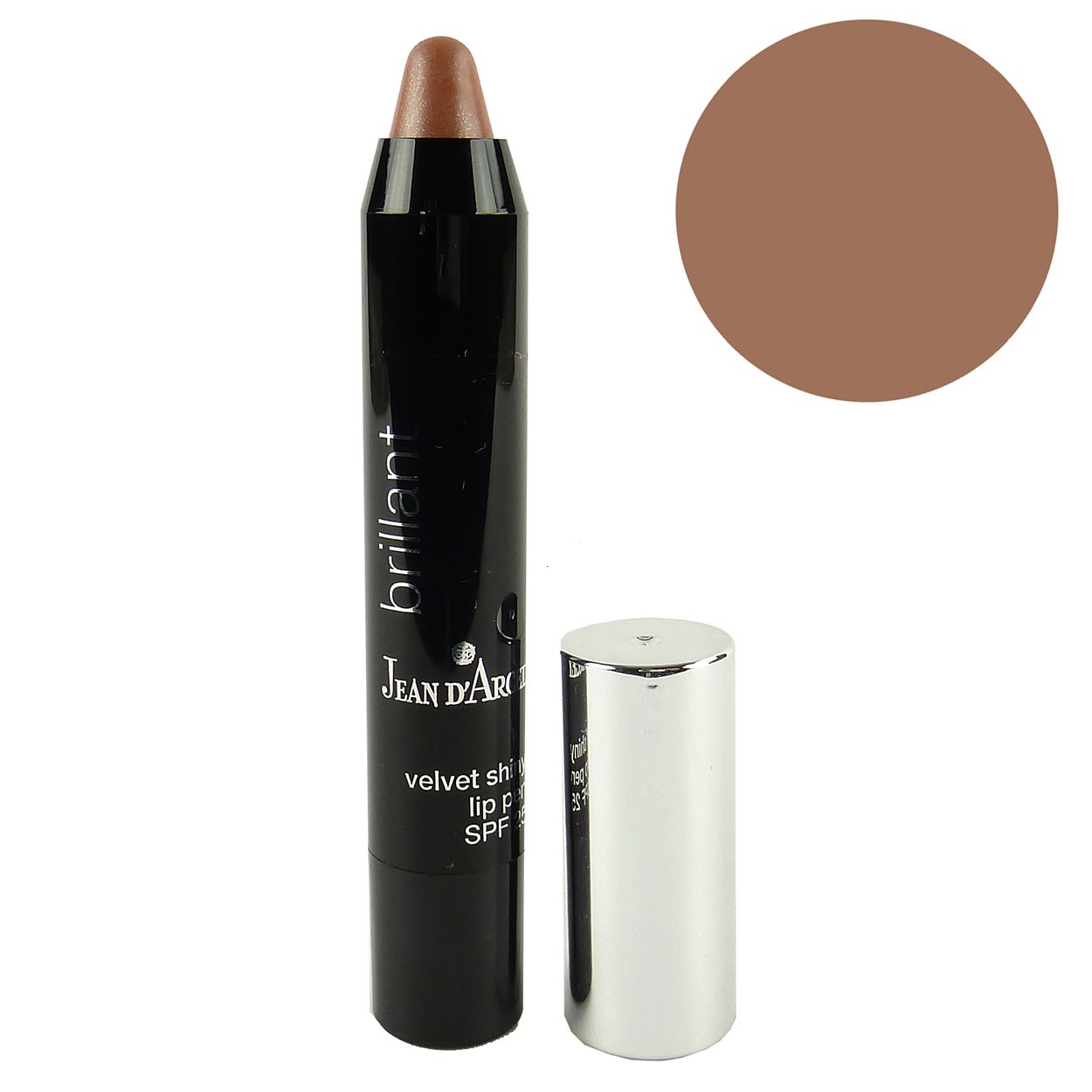 Jean D'Arcel Brillant Velvet Shiny Lip Pen SPF 25 Lippen Stift Farb Auswahl 4g - 15