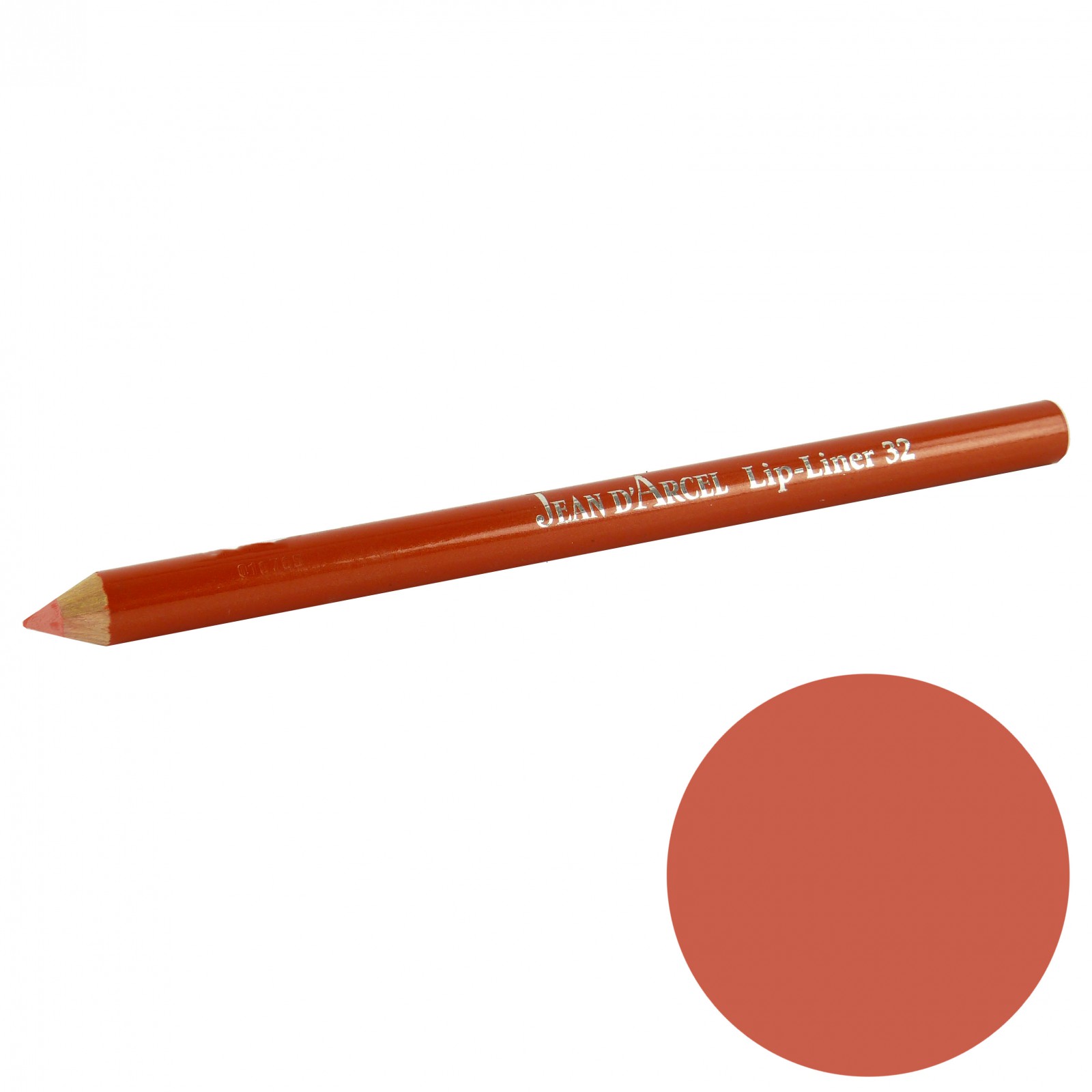 Jean DArcel Lip Liner 32 Lippen Farbe Konturen Stift Make Up 2g