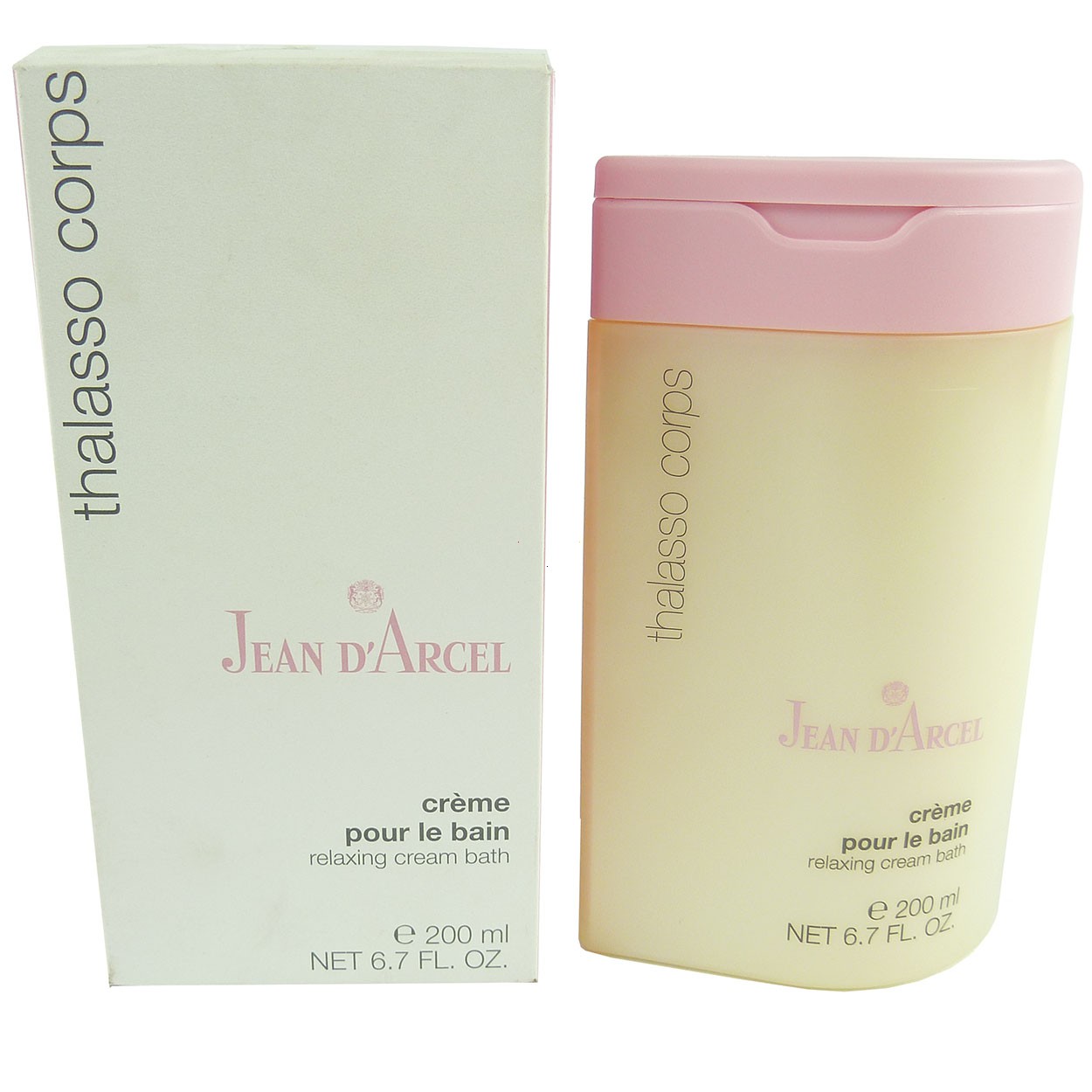 Jean D´Arcel Thalasso Creme pour le bain
