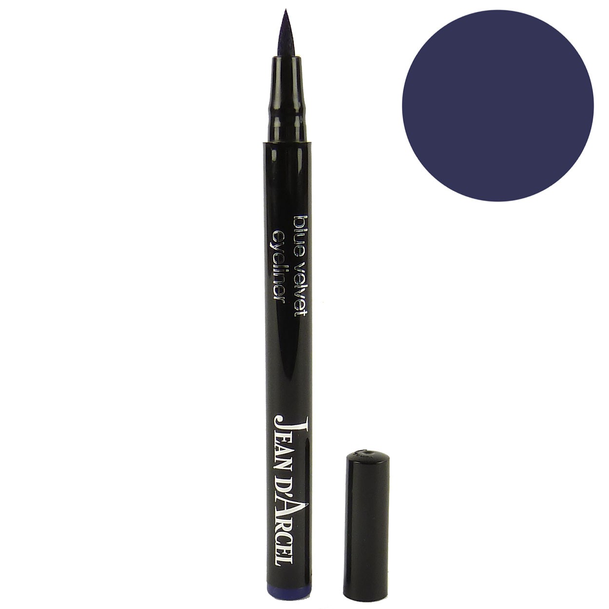 Jean DArcel brillant blue velvet eyeliner Augen Konturenstift wasserfest 0,8ml