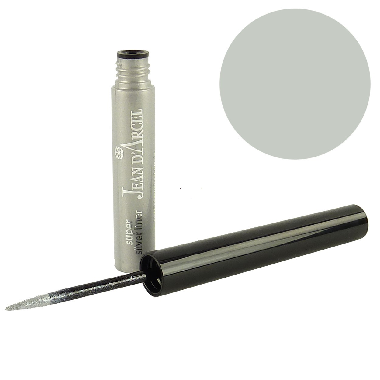 Jean DArcel brillant super silver liner waterproof Augen Konturenstift 1,8ml