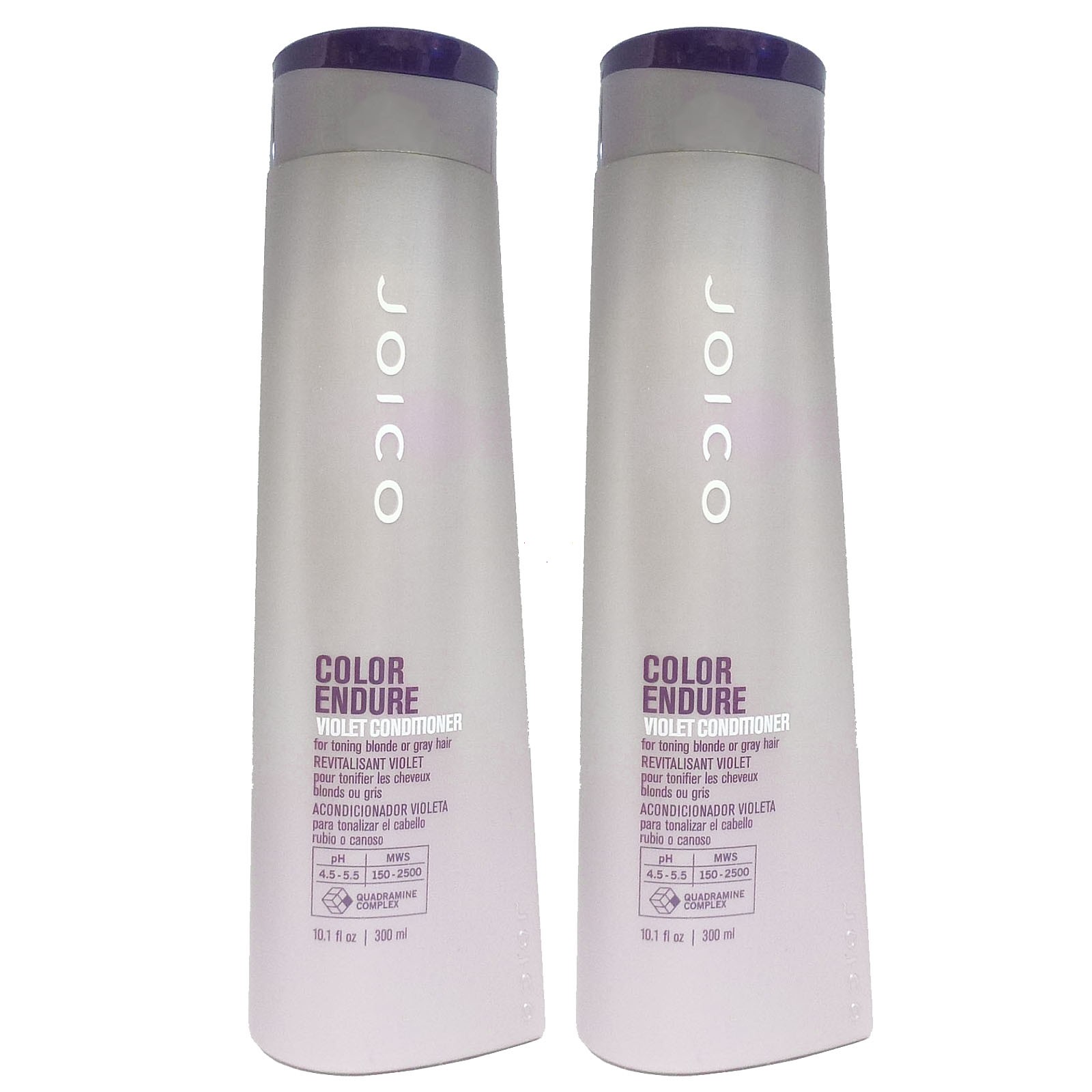 Joico Color Endure Violet Conditioner - gefärbtes Haar Pflege Spülung Hair - 2x 300ml