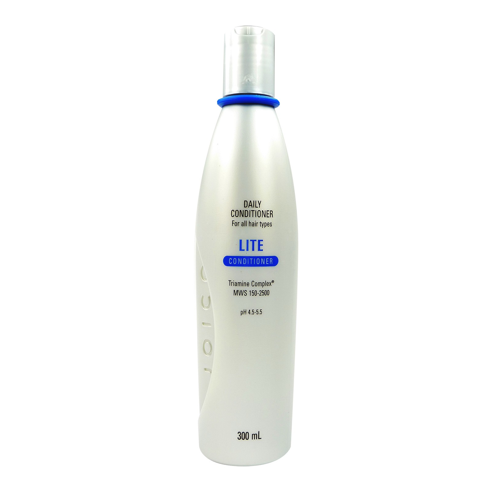 Joico Lite Daily Conditioner - Haar Pflege Glanz Spülung Styling - 2 x 300 ml