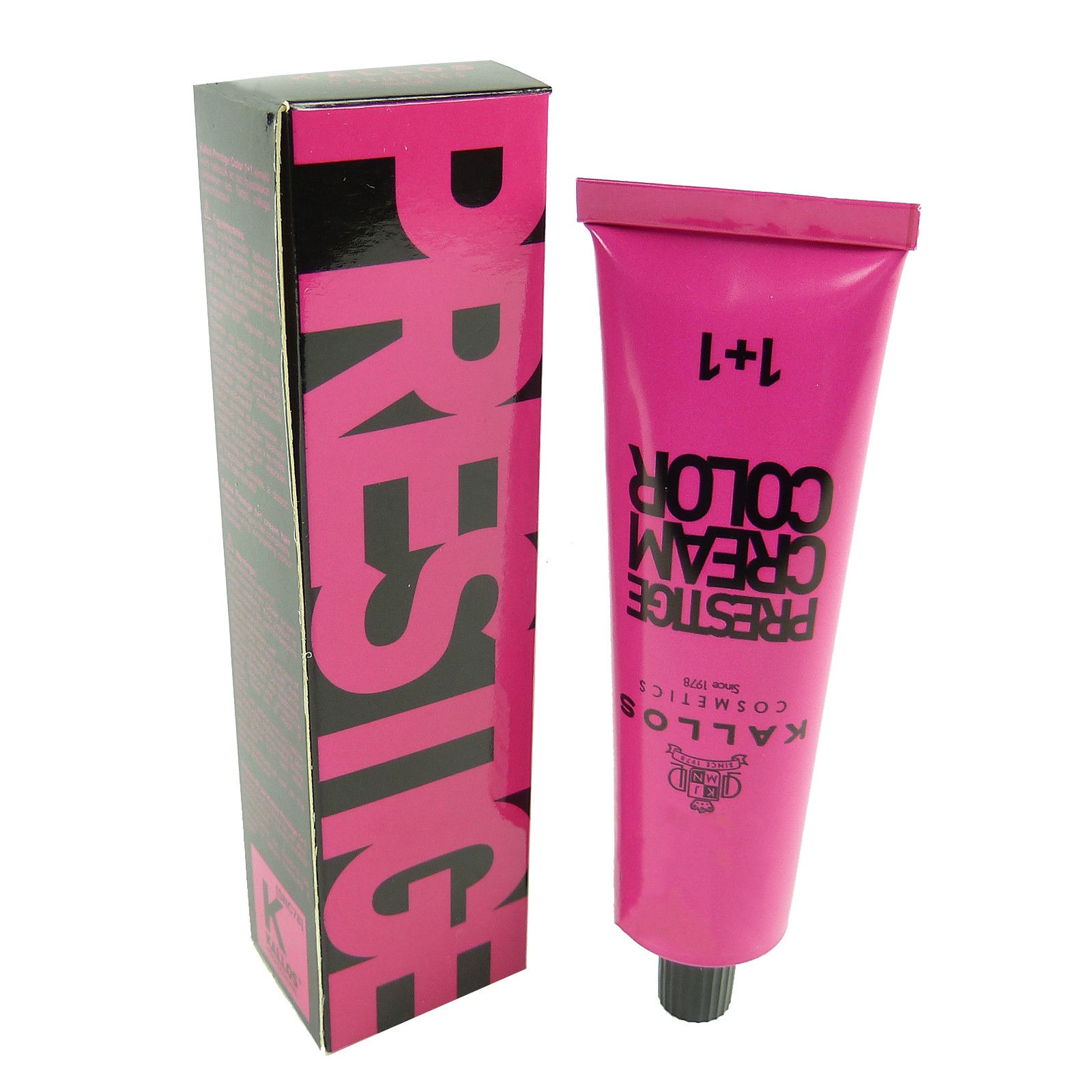 Kallos Cosmetics Prestige  Tinture per capelli Varie tonalità bionde 60ml - 08.5 Light Mahogany