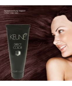 Keune Direct Color 60ml Semi Permanente Haar Farbe Creme in versch. Nuancen - 6.45 dark copper mahogany blonde - dunkel kupfer mahagonie blond